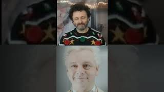 Staged Finale Vs Good Omens s02 Finale