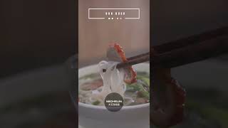 河內美食｜米其林推薦 Don Duck：必嚐鴨肉河粉！#河內 #越南 #美食 #DonDuck #米其林 #travel #vietnam #hanoi #michelinguide #duck
