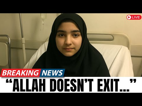 MUSLIM Girl Sees JESUS In A Dream & What He Told Her Will SHOCK You