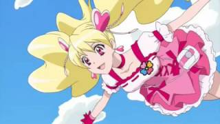 フレッシュプリキュアOP後期
