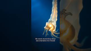 The Most Mysterious Deep-Sea Creatures Ever Found!