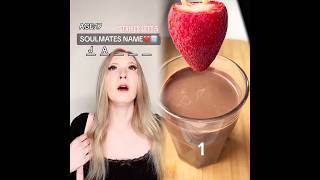 PART4 #pov In order to find your soulmate you must guess their name correctly...