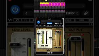 Simple trick to make your sounds sound fuller with the Waves MV2 plug-in