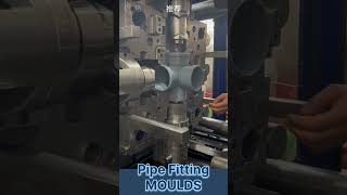 Pipe Fittings Moulds Testing #pprc #upvc #pipefitting