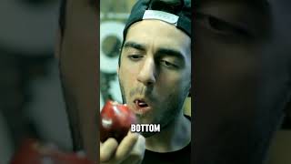 You’ve Been Eating Apples All Wrong #short #fact #quickfacts #quickmind