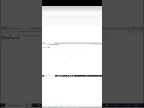 HTML Form Tag. | Day - 14 Part - 7 | #shorts #webdevelopment