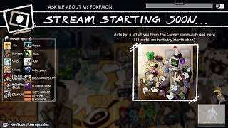 Design Commission and anything on my To Draw List || Art Streaming (2021/01/23)