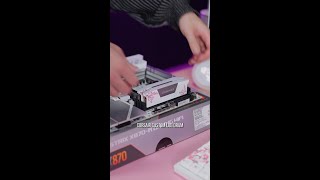 CHERRY 👏 BLOSSOM 👏 RAM 👏 #corsair