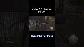 Mafia 2 Fighting Scene  #gaming #gameplay #rx580 #amazing #gameshorts #viralshorts #actiongame