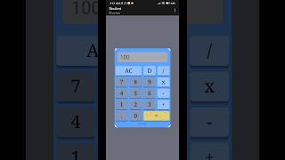 Ultimate Culculator Using html css and javascript
