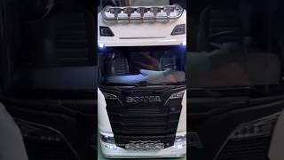 6X4 RC Truck Tractor 🚍 #shorts #technova