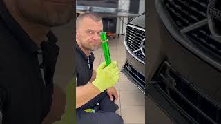 Chrome Splitter Wrap for Volvo XC60 – Easy DIY Upgrade