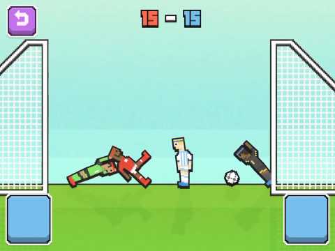Nice goal