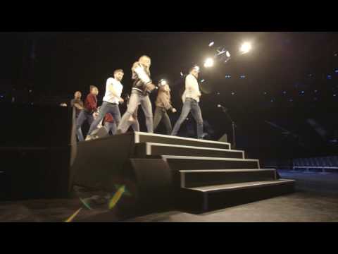 Baggy nec show