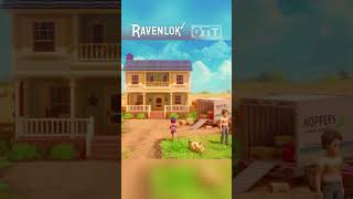 Ravenlok Xbox Series S Gameplay #ravenlok #tps #tpsgames #tpsgame #familygames