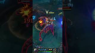 Trundle hat keine Gnade 😈#LeagueOfLegends#LoLShorts#GamingShorts#Shorts#viralshorts JungleDiff