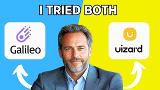 UIZARD IO VS GALILEO Honest Comparision: The Best AI Design Platform