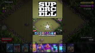 #clashofclans #coc #event #cocevent #mobilegaming #TH13 #singleplayer #payback