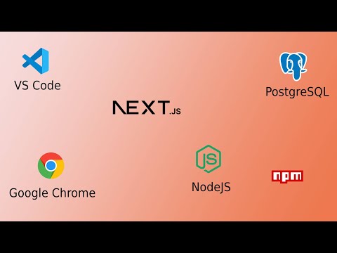 Tools Required for NextJS Application Development
