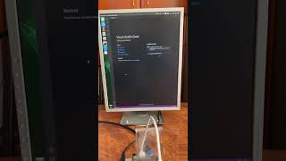 Vscode on jetson nano #tiziran #computer_vision #opencv #deep_learning #iot #ml #openvino #depth-cam
