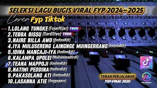 🔰KUMPULAN LAGU BUGIS TREN 2025 [LolangTungke X TebbaBissu] Top Masa Kini‼️