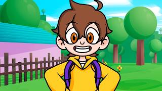 I MADE A CARTOON SHOW!