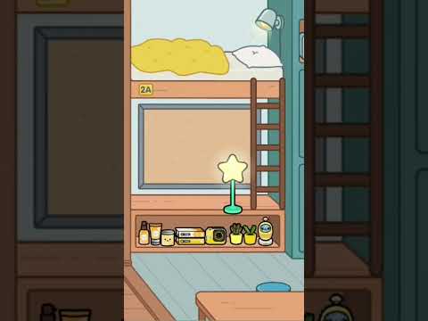 Yellow room 💛 part 1 #tocalifeworld #toca #tocaboca