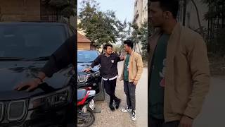 Why kar 🤣😎#funny #comedy #shorts #youtubeshorts #viralvideo o#bobbyprankster #MrRafi0007