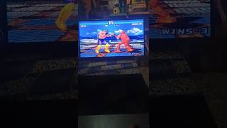 Learn the Secrets of King 22 Patki's Moves in Tekken