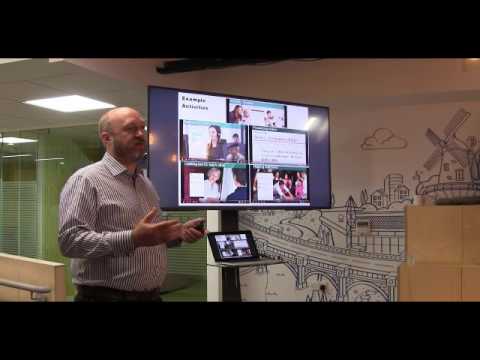 Nottingham Blockchain Meetup, 21 June 2017, Part 2