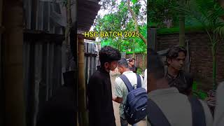 HSC BATCH 2025 #shorts #trending #viralvideo #dstdebaroy #funny #comedy #hsc2025 #hsc