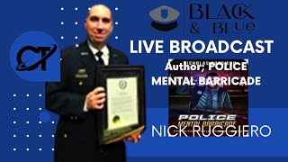 Black & Blue; Nick Ruggiero