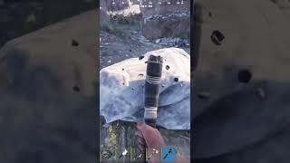 hi ho hi ho #gaming #playstation #rust #glitch