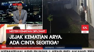 Jejak Kematian Arya, Ada Cinta Segitiga? | Sindo Today | 30/07