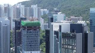 海盈山 LA MONTAGNE - 建築進度