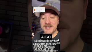 Algo Price Prediction #algo #algorand #iso20022 #wef #crypto #bitcoin #charts #xrp #priceprediction