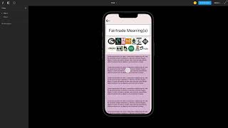 HCI-430 Mobile Design Presentation
