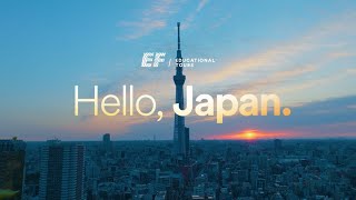 A Look at EF's Japan Tours | EF Educational Tours