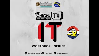 CHE'GU TV | IT WORKSHOP SERIES 2019 - CYAT MICROSOFT EXCEL WORKSHOP