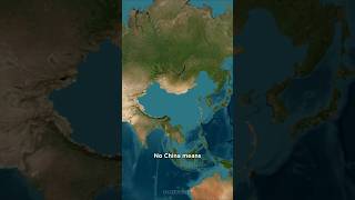What If China Didn't Exist??🇨🇳🇨🇳