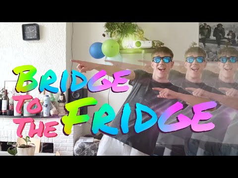 Bridge to the Fridge 🍌 (Official Music Video) - Norberto Patronum