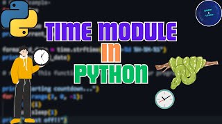 Understanding Time Module In Python 🐍👨‍💻🕐 || Born2Code