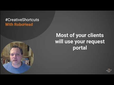 Shortcuts for Project Intake | RoboHead Creative Shortcuts