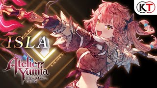 【アイラ（CV.前田佳織里）】キャラクタームービー #ユミアのアトリエ