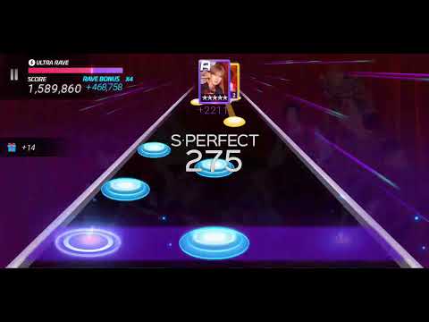 [SUPERSTAR ATEEZ] WIN(VERSE 1) HARD MODE 🌟🌟🌟