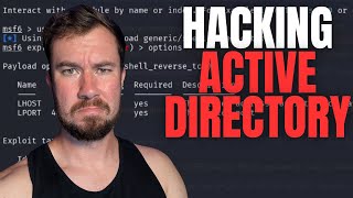 Part 4: Trusted - Vulnlab (Active Directory Hacking)