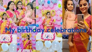 My Birthday celebration #birthday_party #birthday_vlog #bithday_gift #birthday_dayout