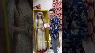 Intelligent AI Girlfriend Wax Figure Robot - Love & Beauty