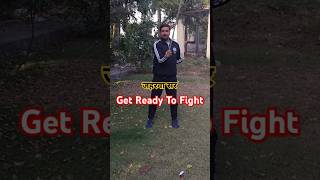 Get Ready To Fight #zaharwasir #vermagktricks #kumarvermasir #mdclasses