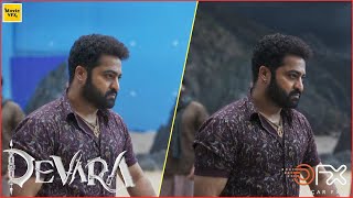 Devara: Part 1 - VFX Breakdown by Oscar FX
